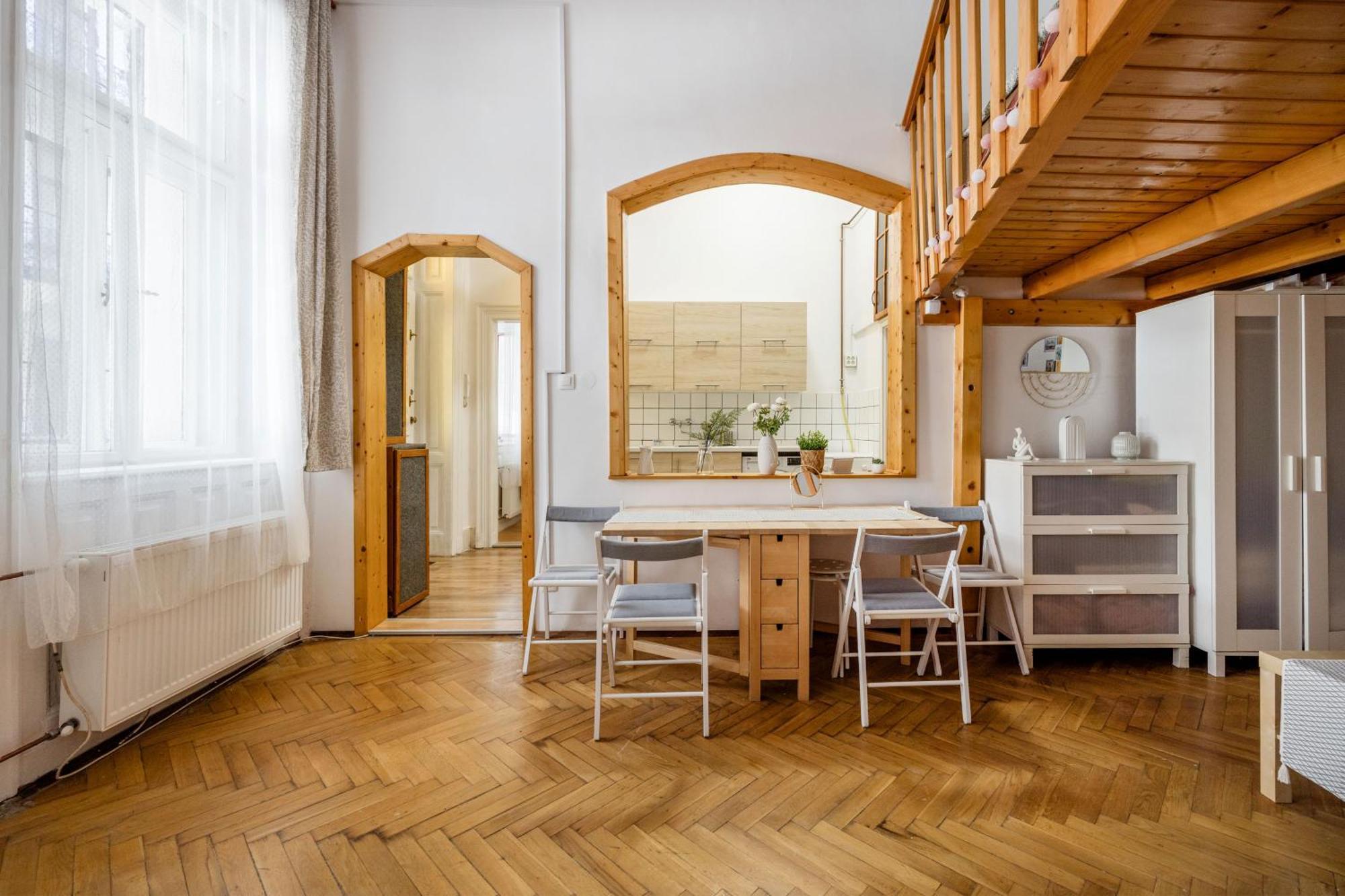 Brody Central Apartment Budapeste Exterior foto